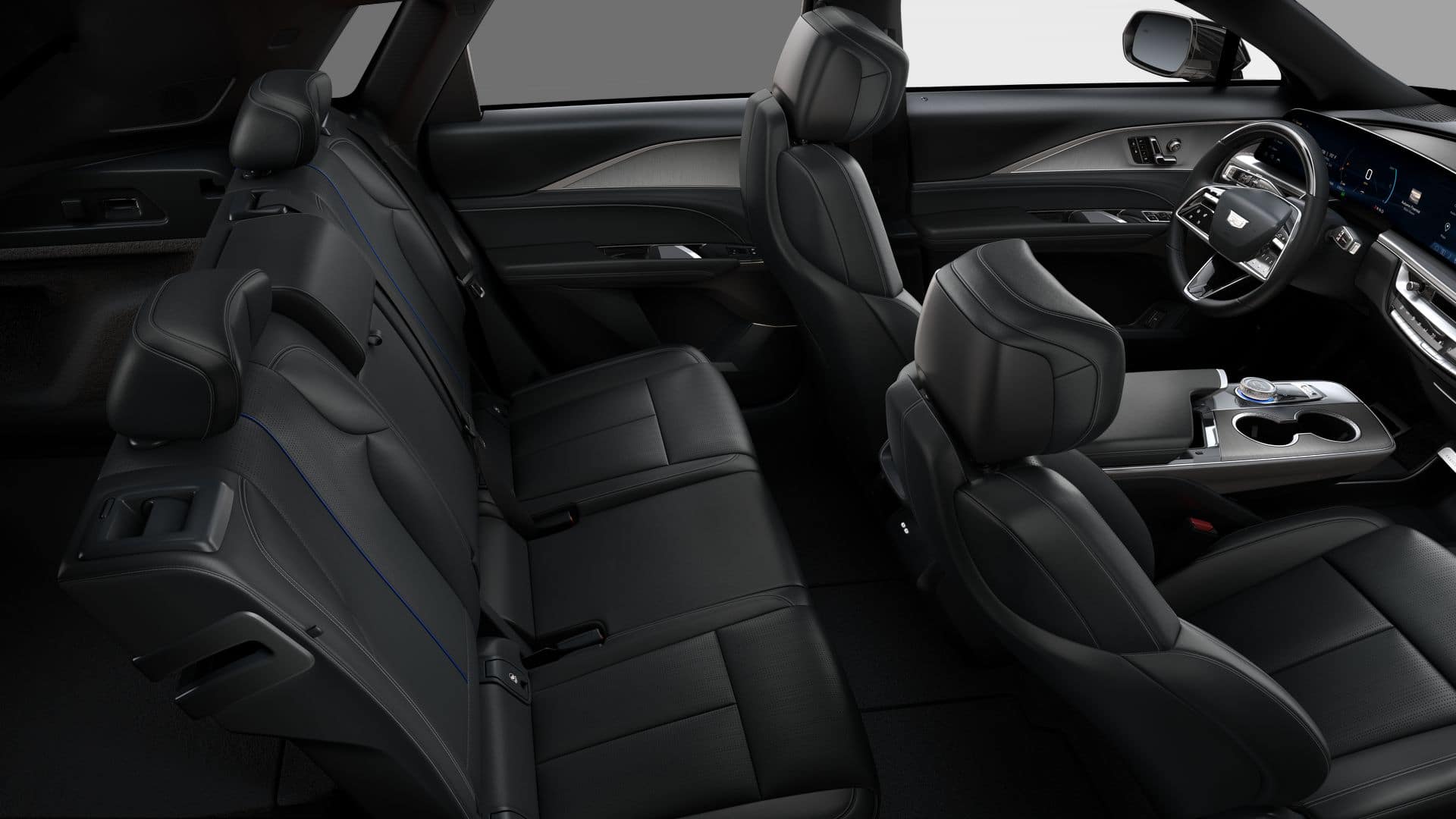2027 Cadillac LYRIQ Sport - Photo 22