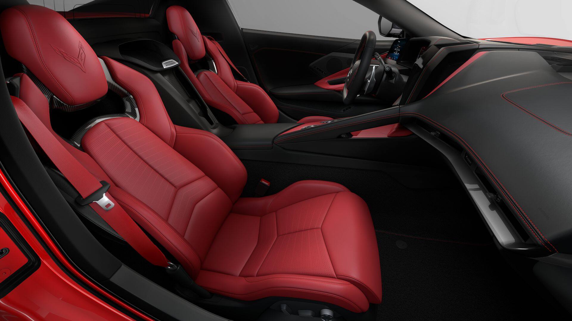 2027 Chevrolet Corvette 2LT - Photo 9