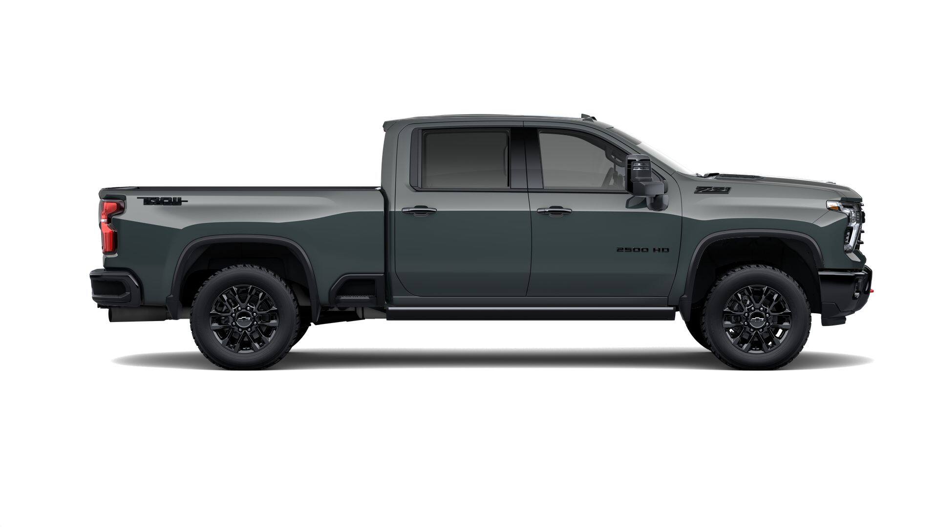 2026 Chevrolet Silverado 2500HD LTZ photo 3