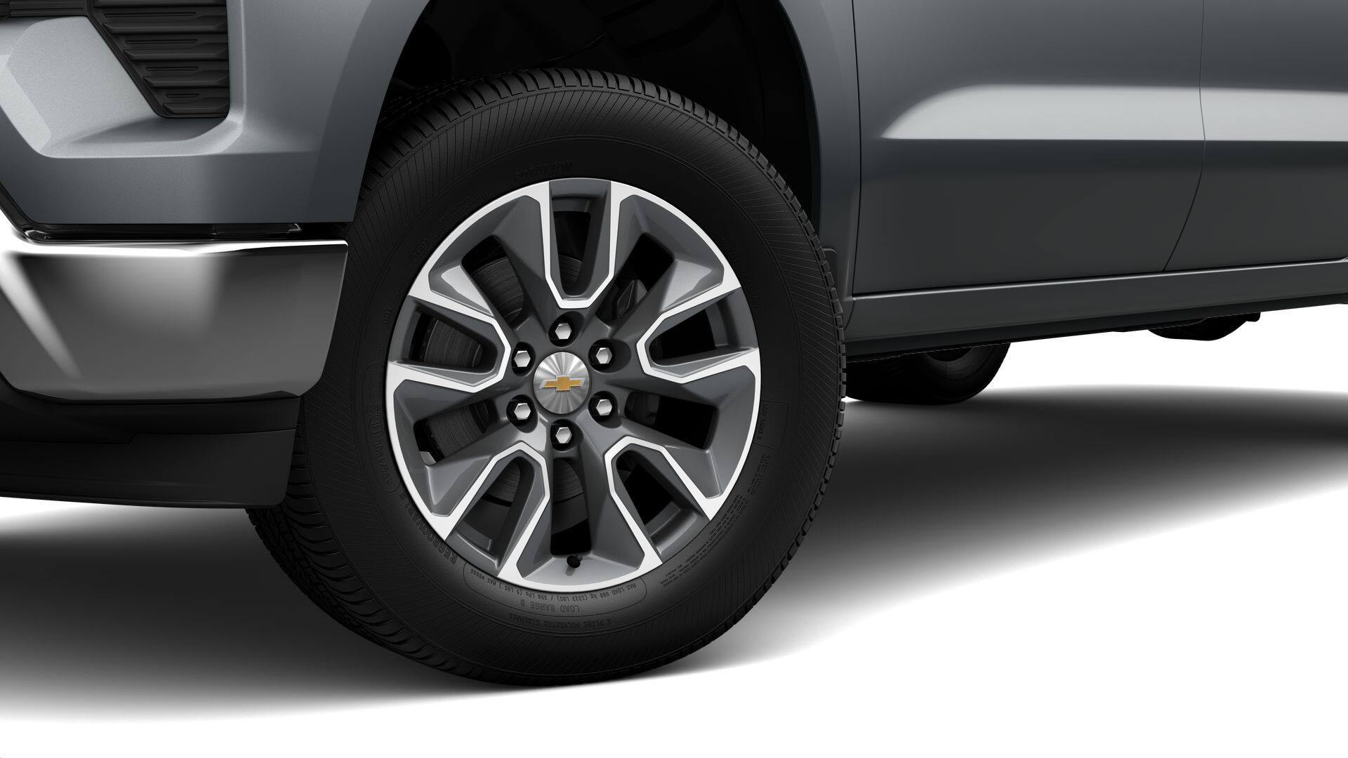 2025 Chevrolet Silverado 1500 LT - Photo 44