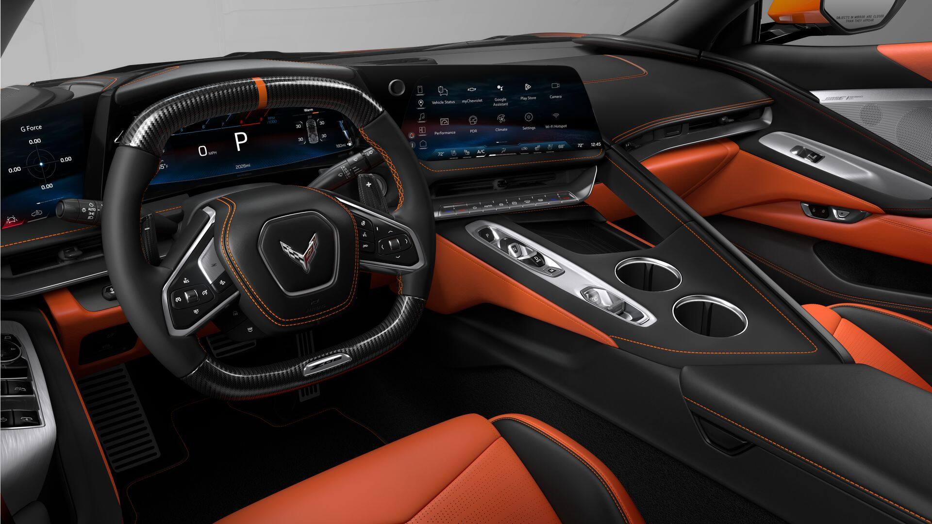 2026 Chevrolet Corvette 3LZ - Photo 40