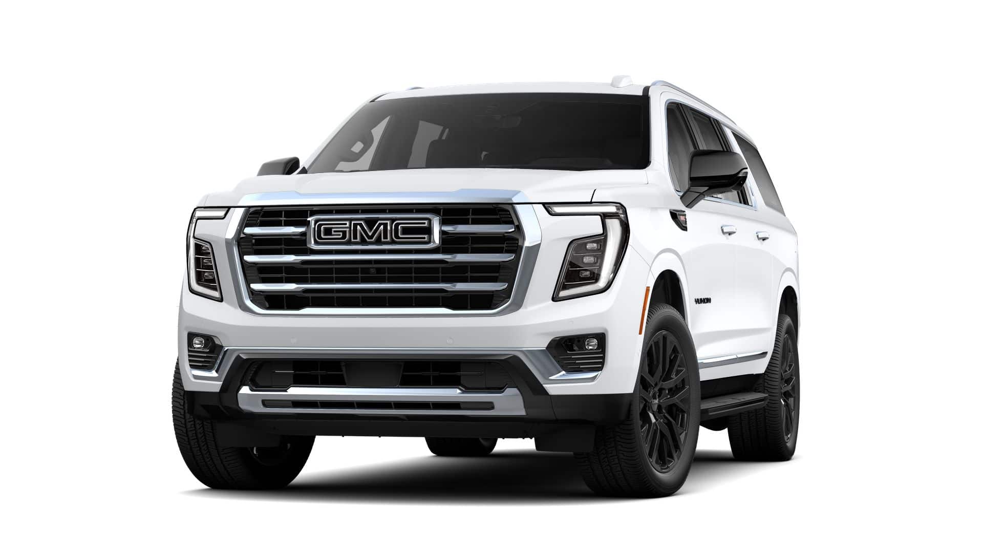 Thumbnail: 2026 GMC Yukon XL - 2