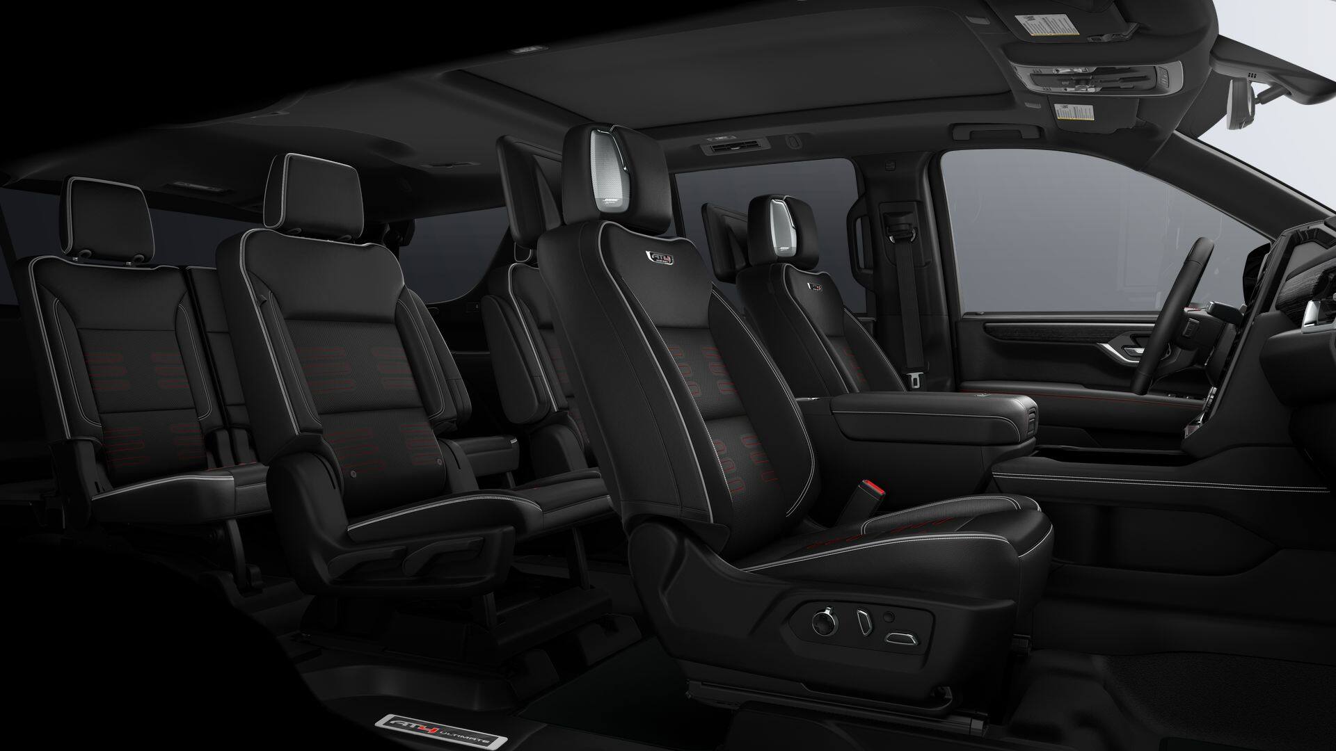 2025 GMC Yukon AT4 Ultimate - Photo 35