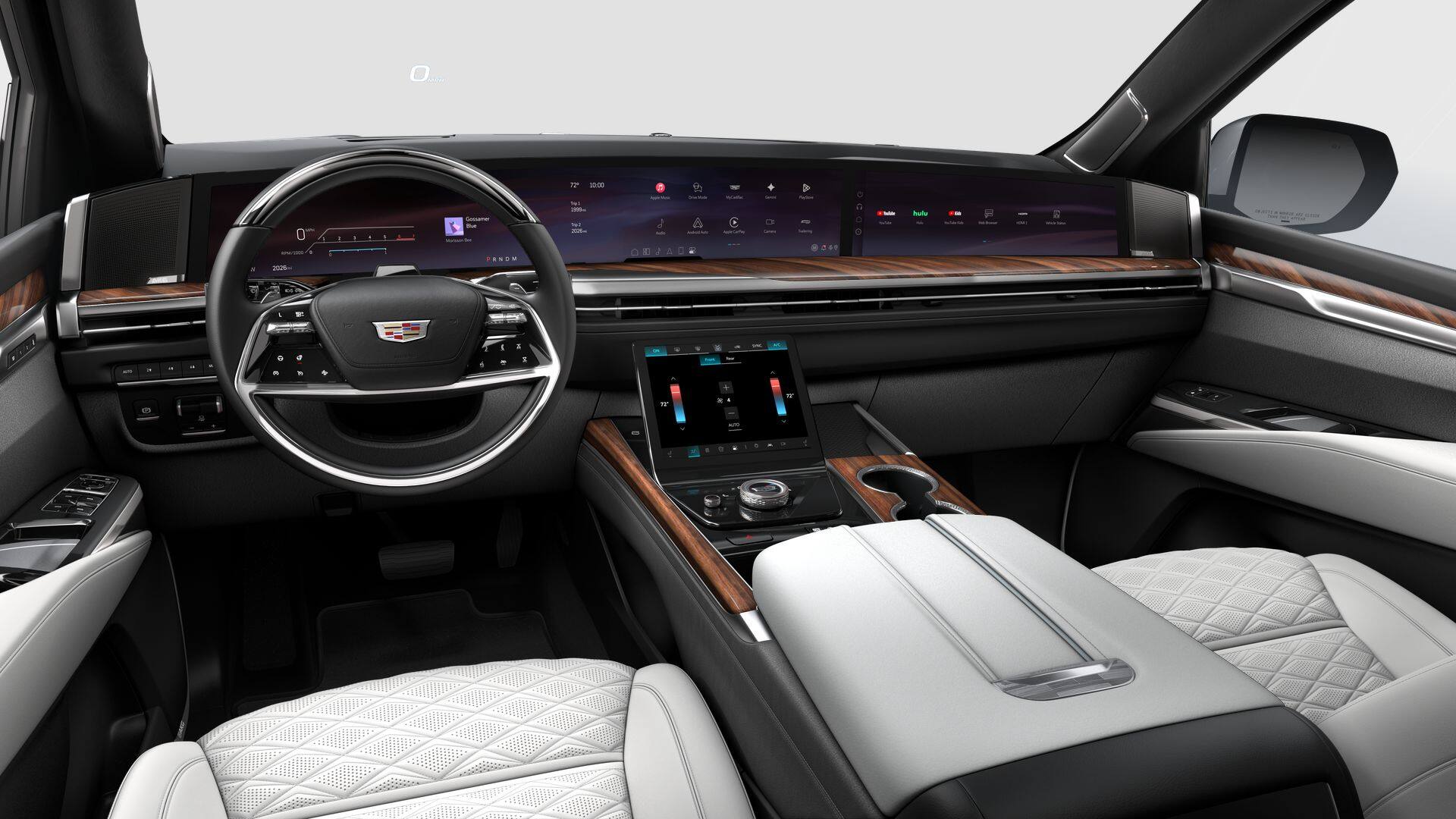 2027 Cadillac Escalade Platinum Sport - Photo 18