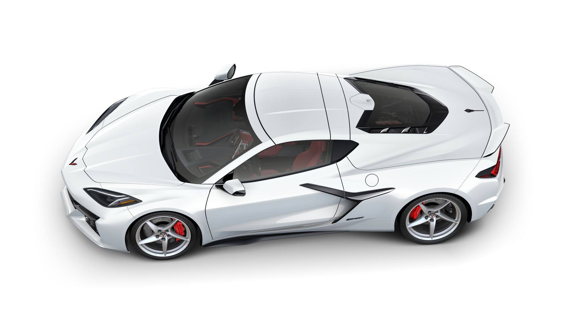 2025 Chevrolet Corvette 2LZ - Photo 31