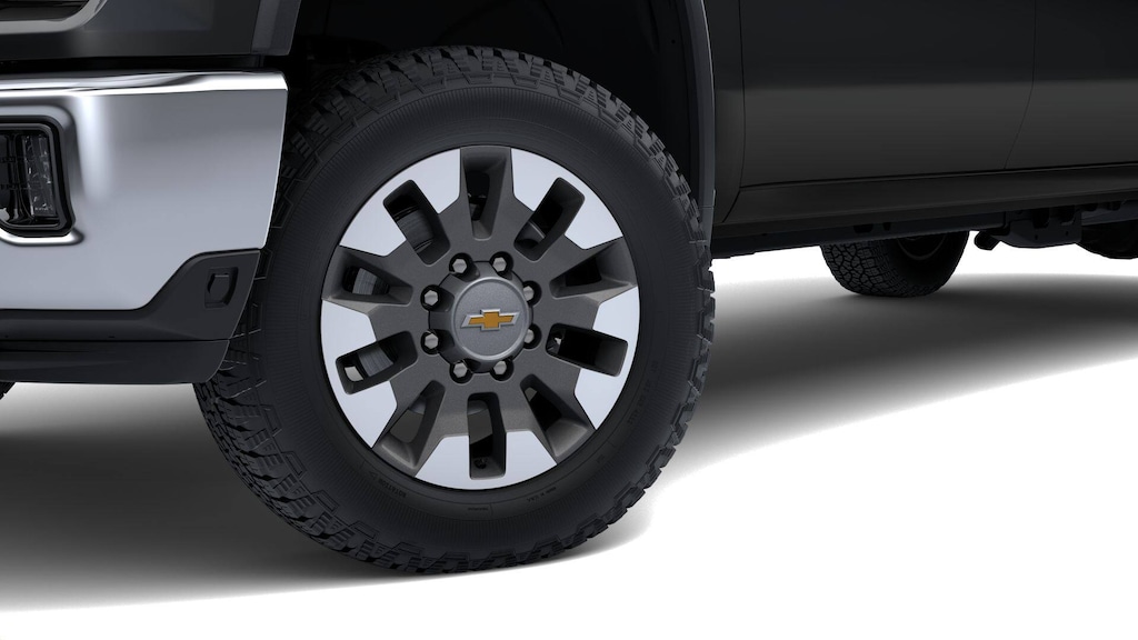 New 2026 Chevrolet Silverado 3500 HD LT Truck