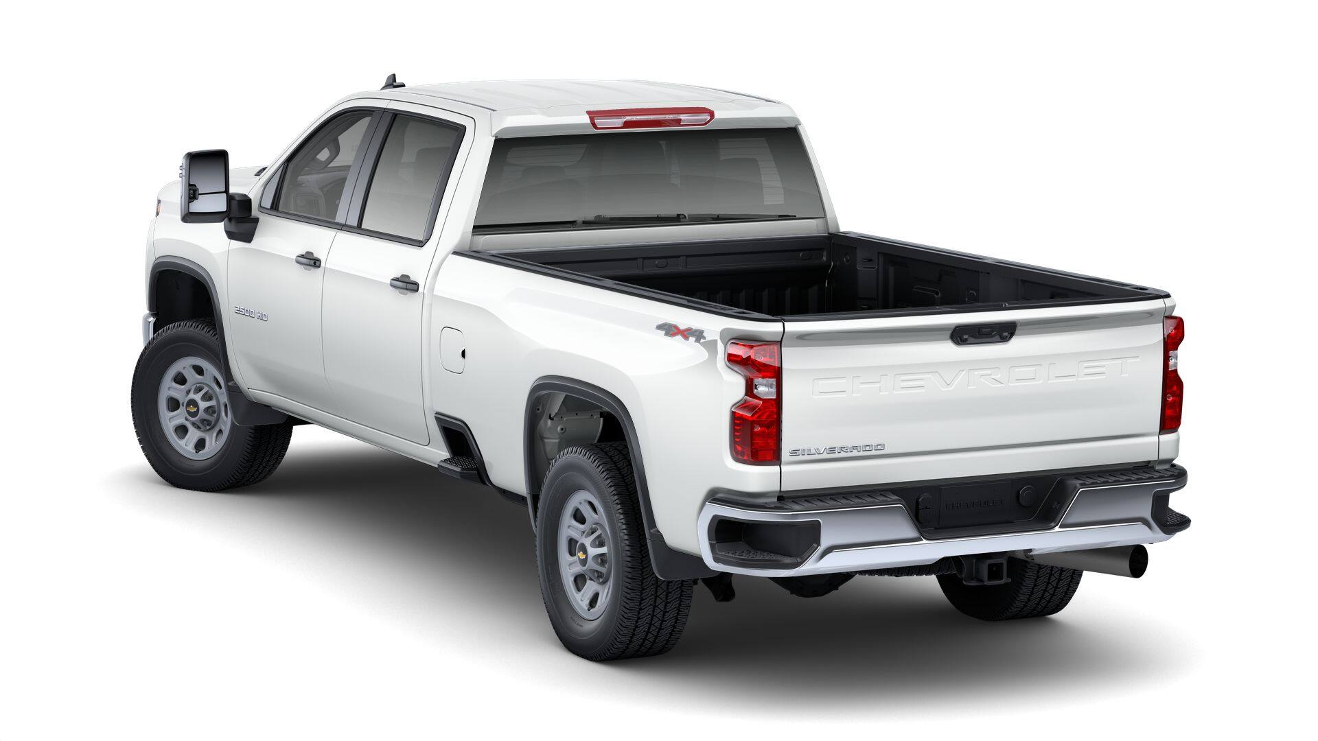 2025 Chevrolet Silverado 2500HD photo 3