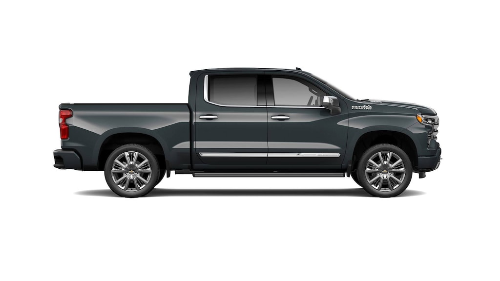 New 2026 Chevrolet Silverado 1500 High Country Truck