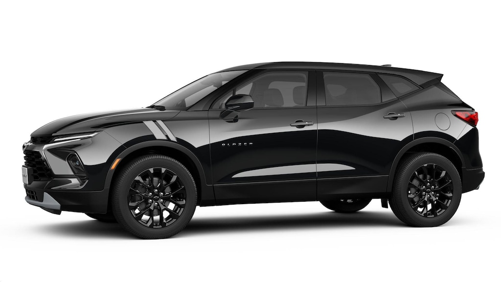 New 2026 Chevrolet Blazer 2LT SUV