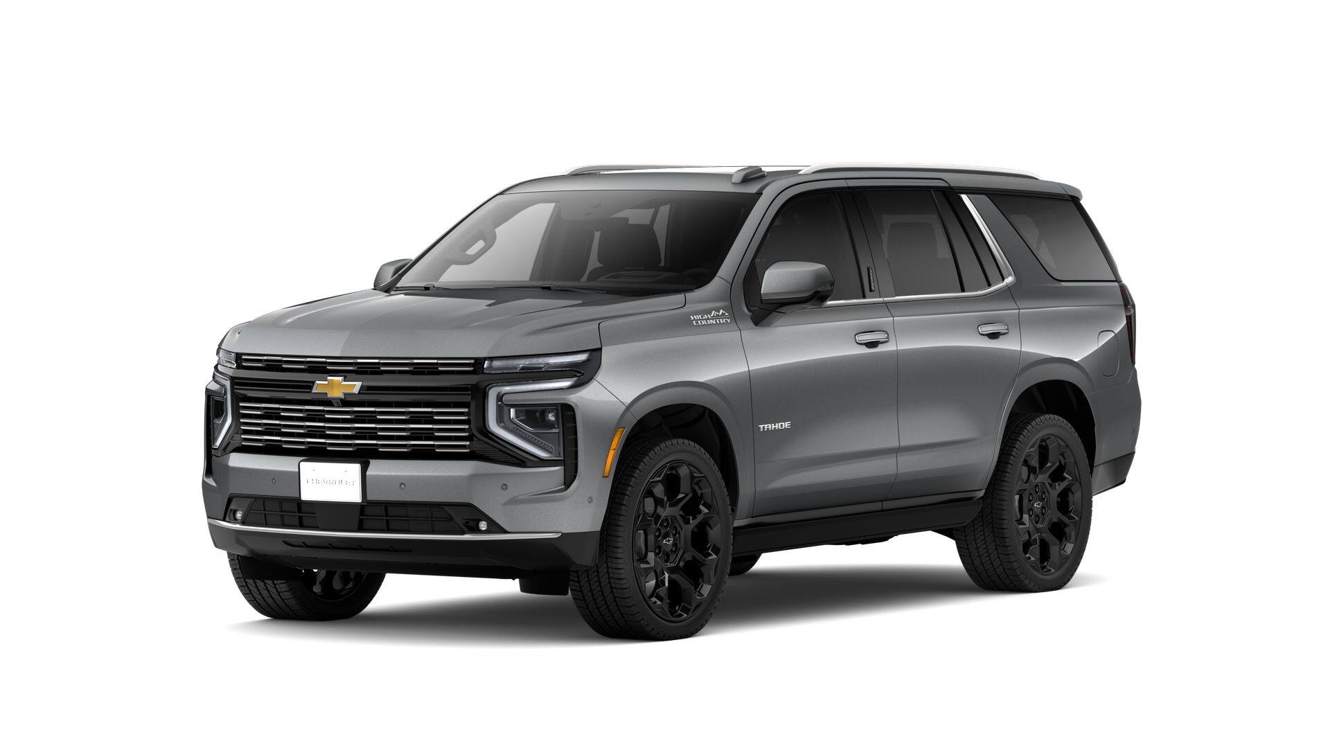 2027 Chevrolet Tahoe SUV 