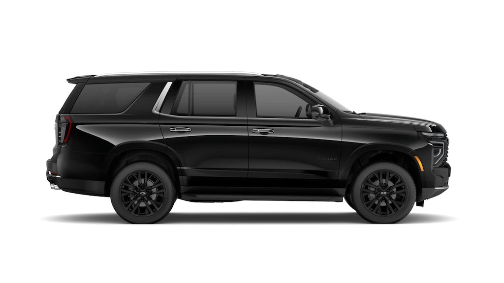 New 2027 Chevrolet Tahoe Premier SUV