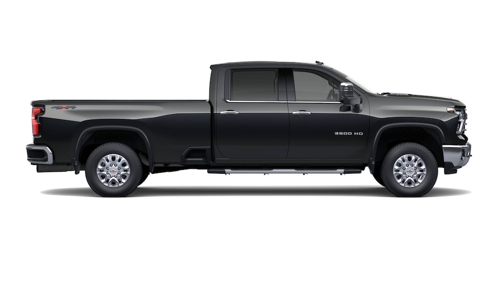 New 2026 Chevrolet Silverado 3500HD LTZ Truck
