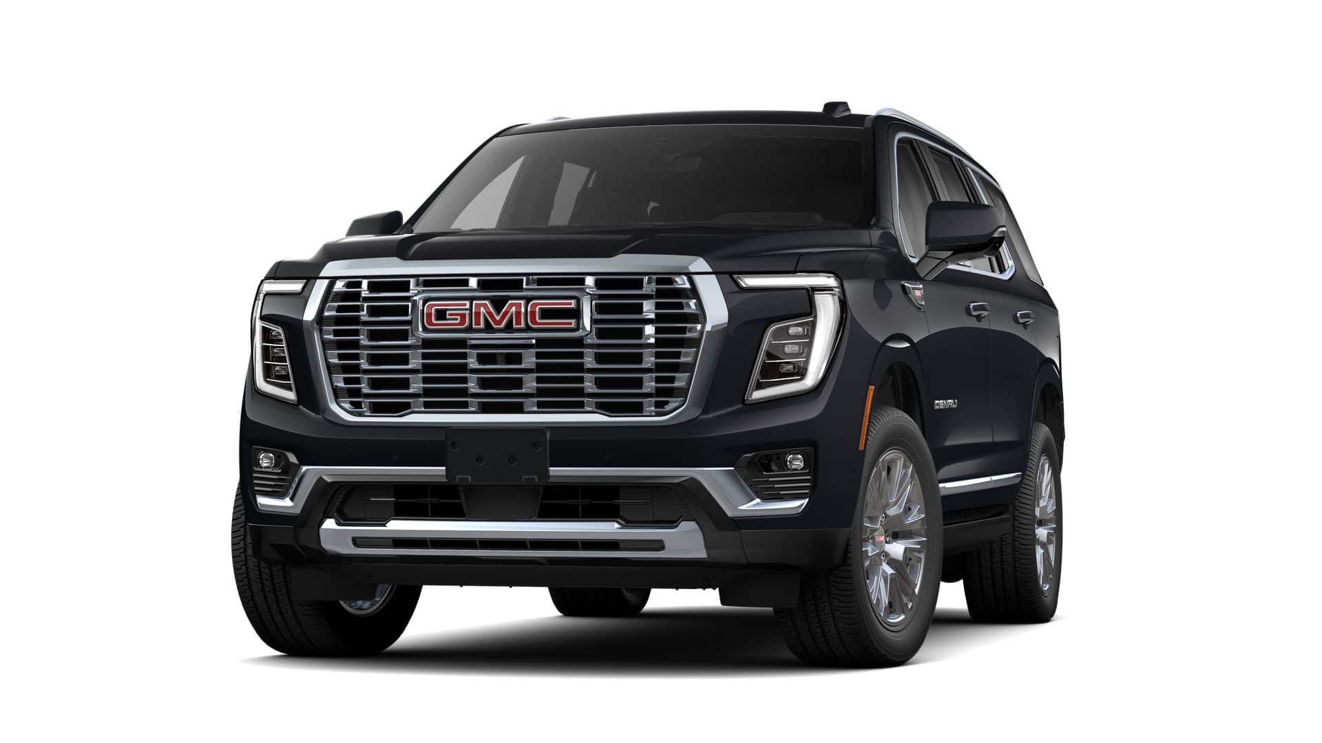 2026 GMC Yukon Denali's photo