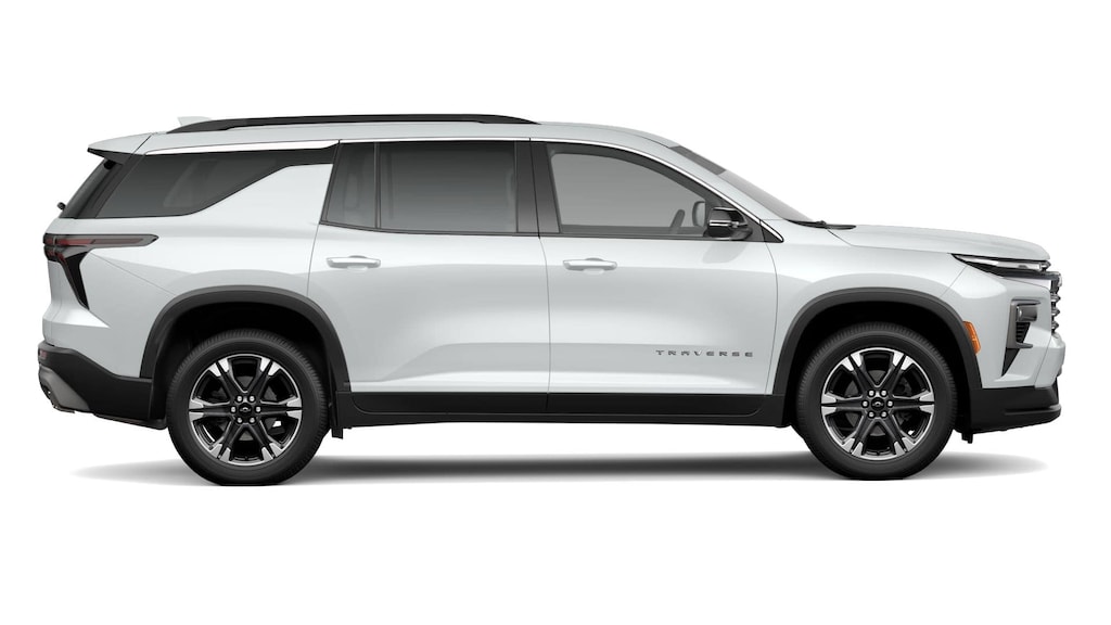 New 2027 Chevrolet Traverse LT SUV