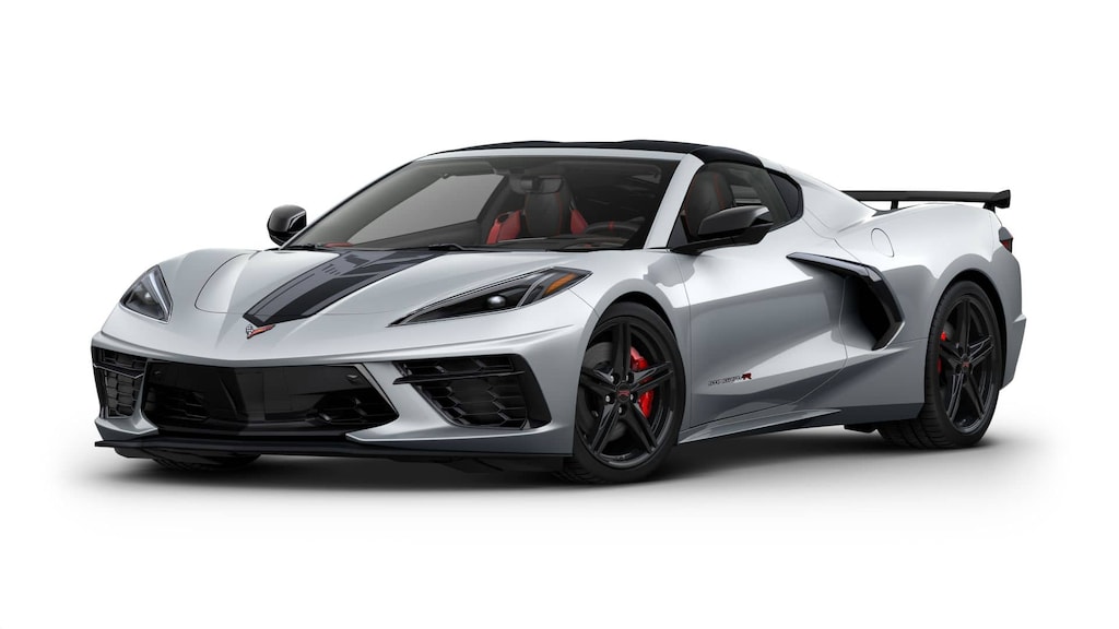 New 2026 Chevrolet Corvette Stingray 2LT Coupe