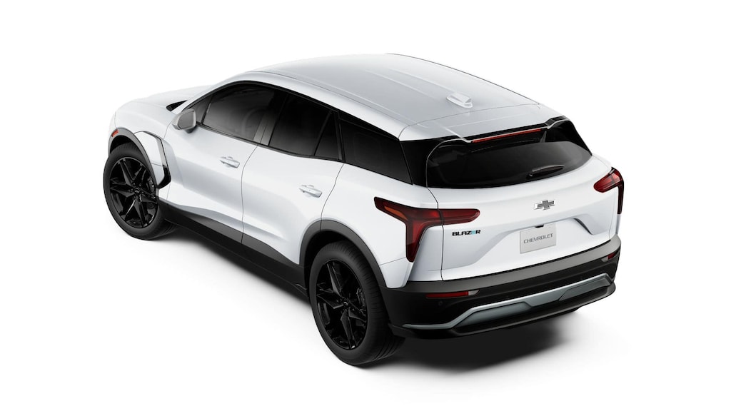 New 2026 Chevrolet Blazer EV LT SUV