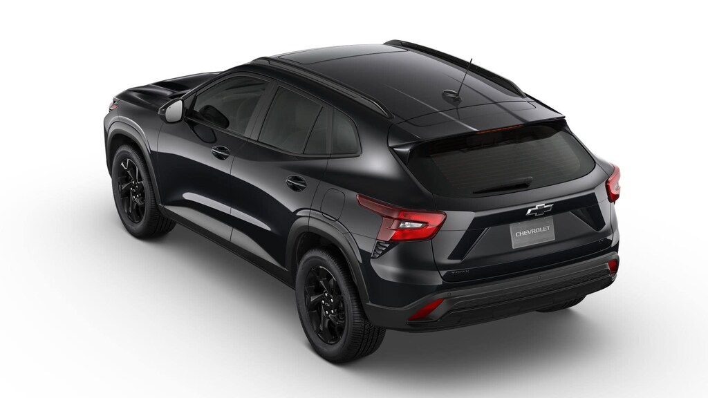 New 2026 Chevrolet Trax LT SUV