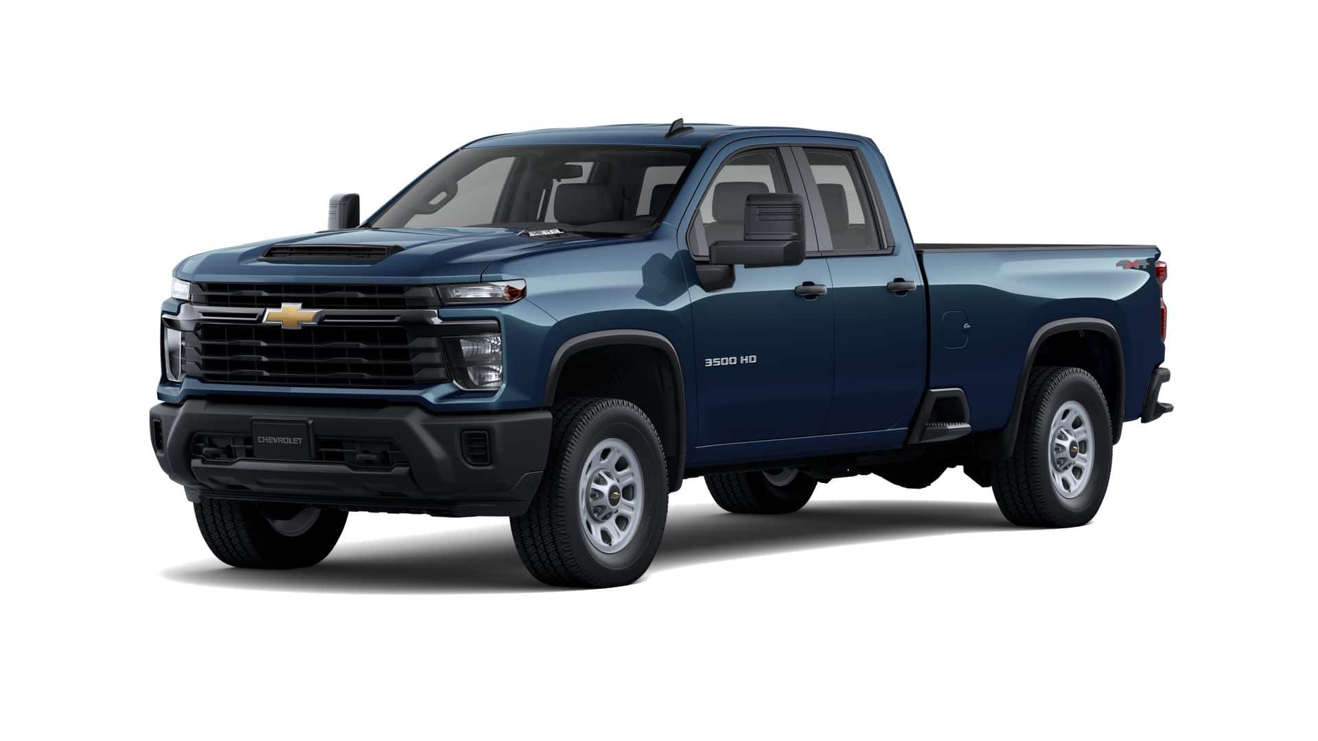 2026 Chevrolet Silverado 3500 HD Truck 