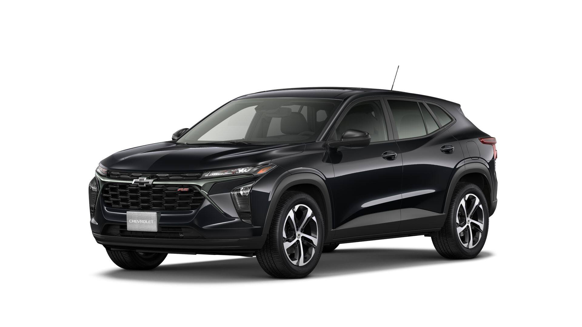 2025 Chevrolet Trax photo 2