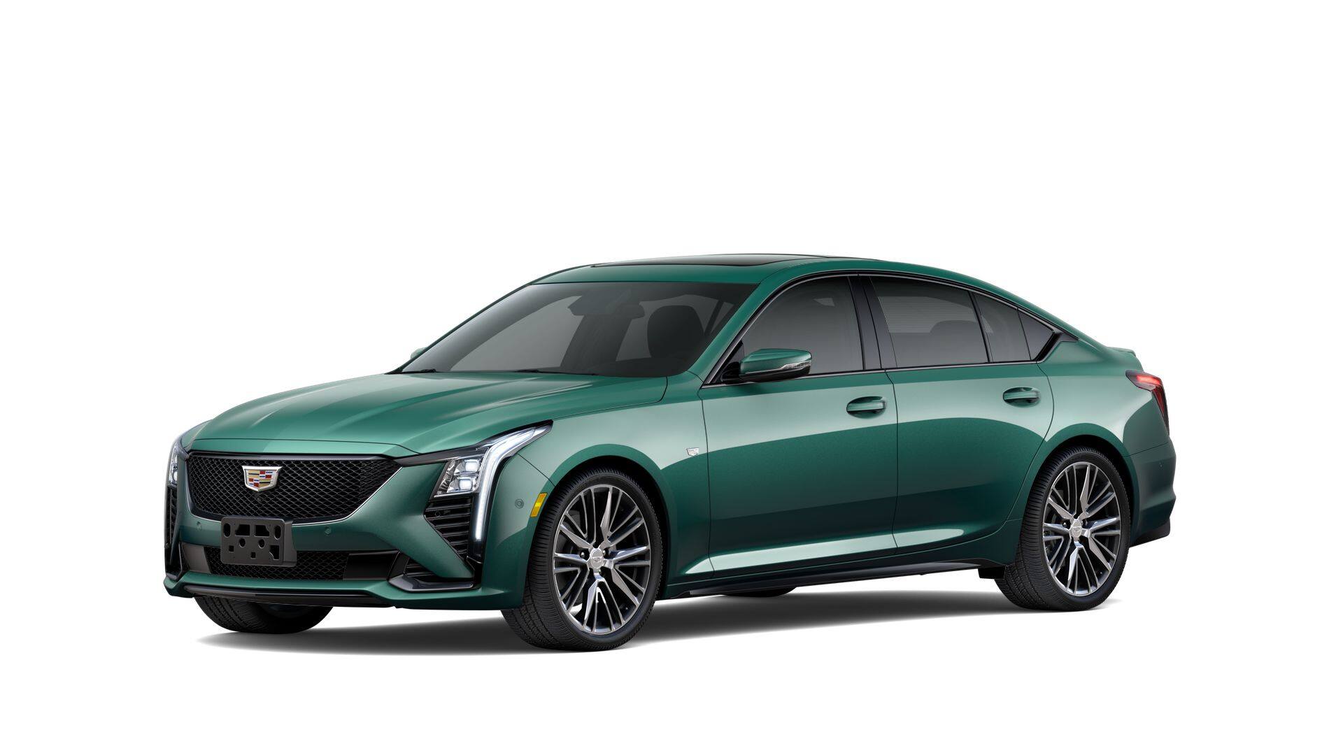 2026 Cadillac CT5 Sport photo 3