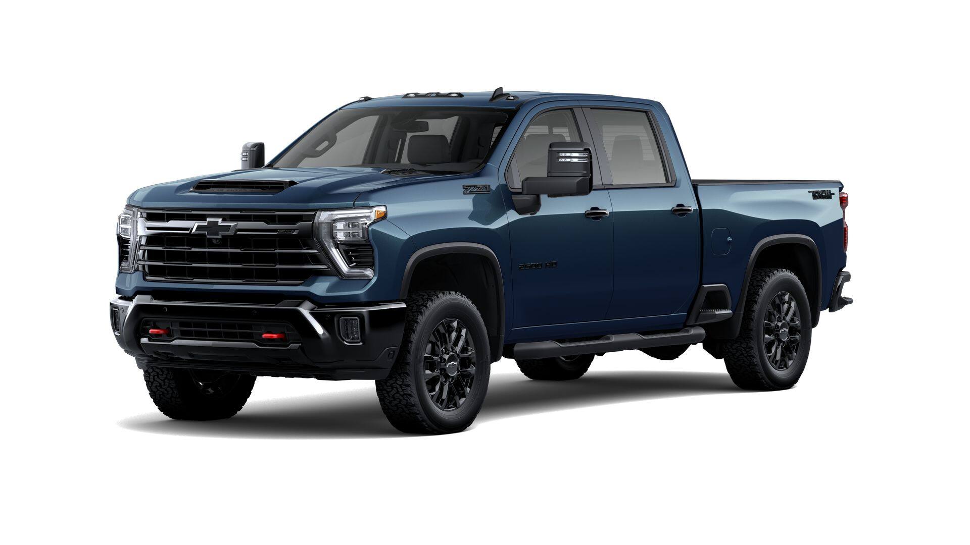 2026 Chevrolet Silverado 2500HD LT photo 2