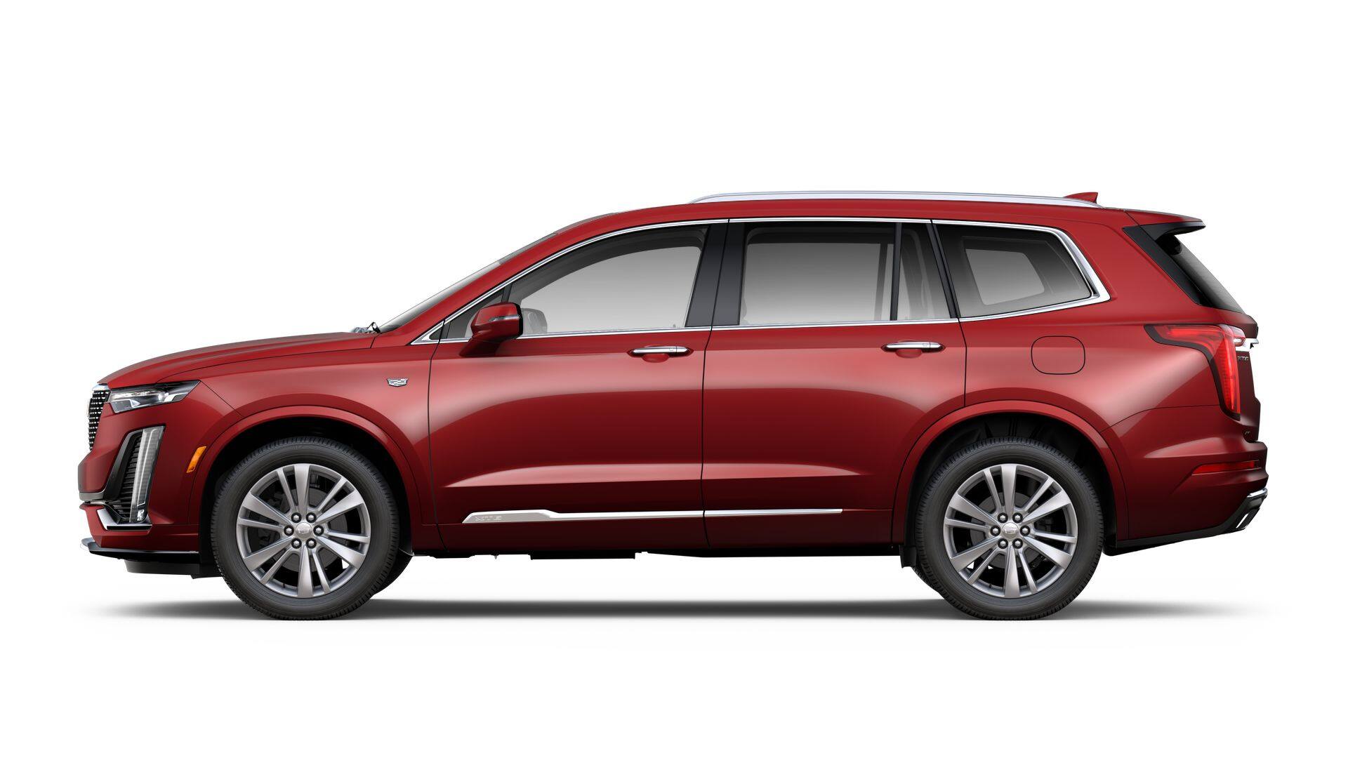 Thumbnail: 2025 Cadillac XT6 - 5