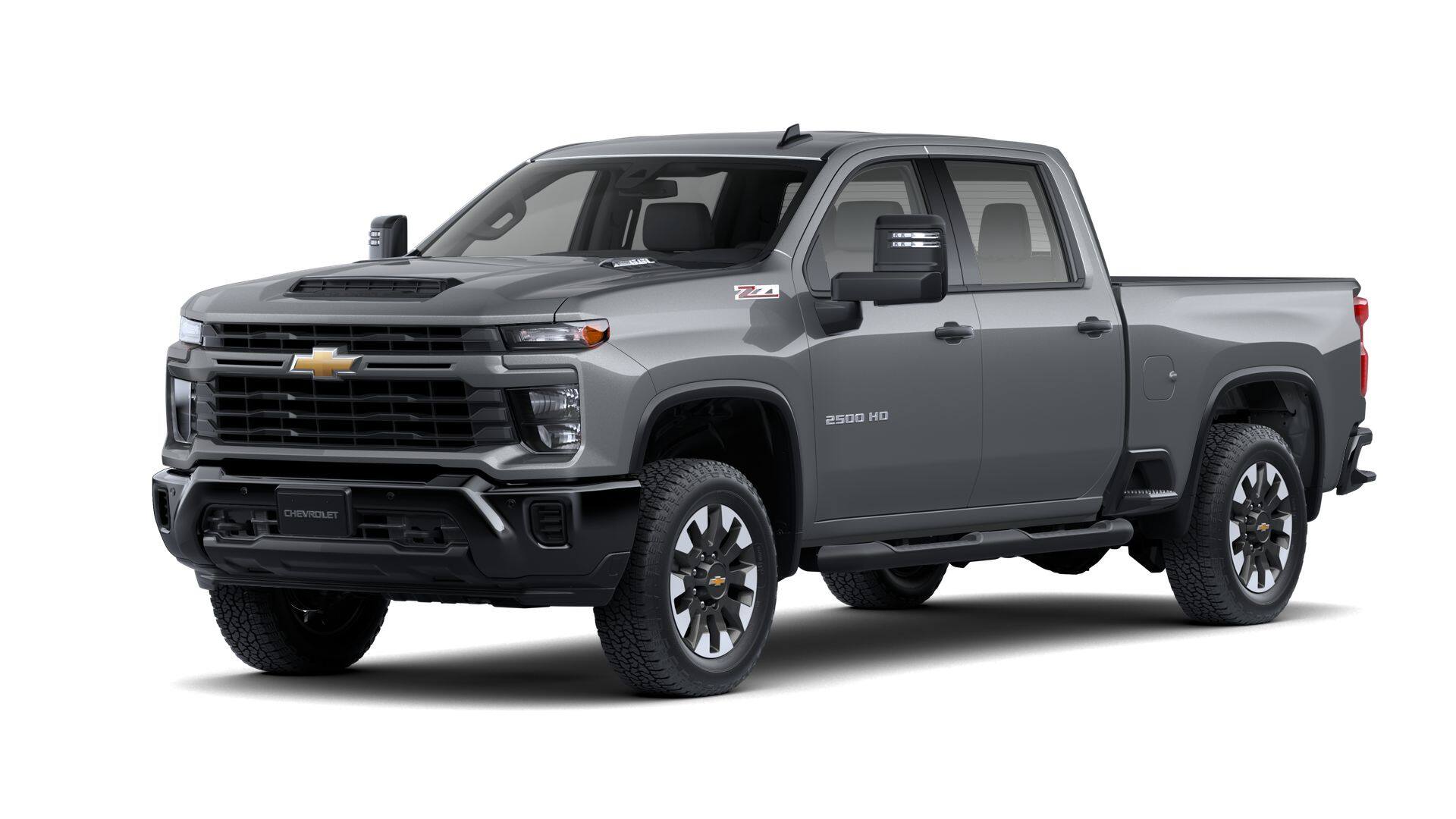 Thumbnail: 2025 Chevrolet Silverado 2500 - 32