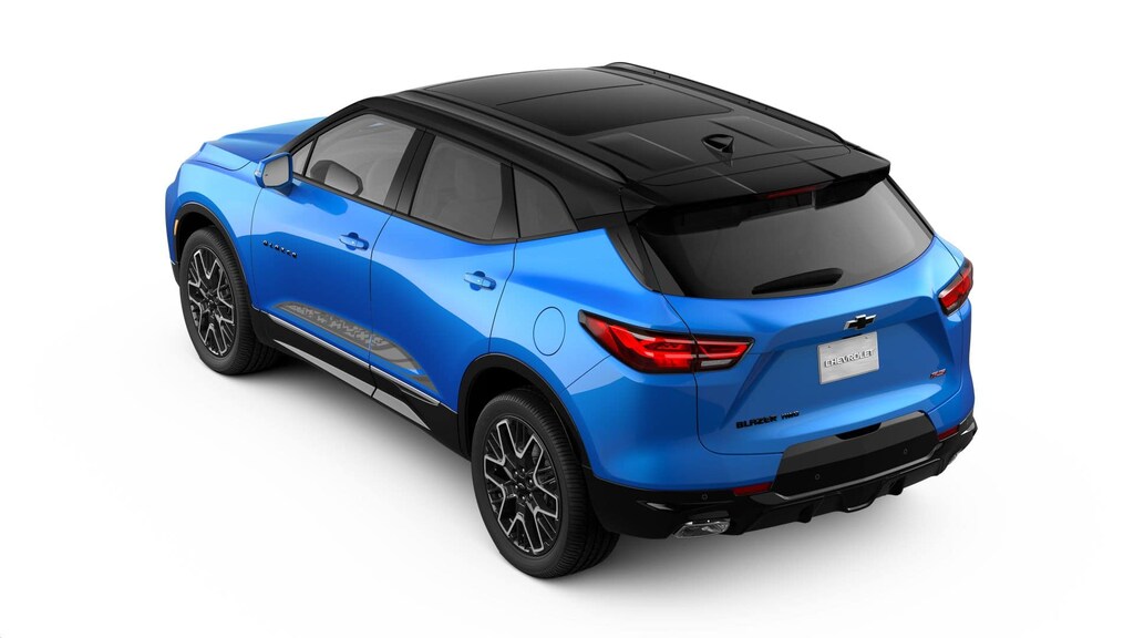 New 2026 Chevrolet Blazer RS SUV