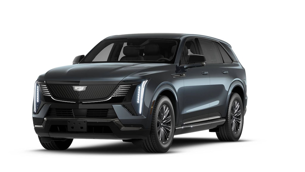 New 2026 CADILLAC ESCALADE IQ Sport SUV