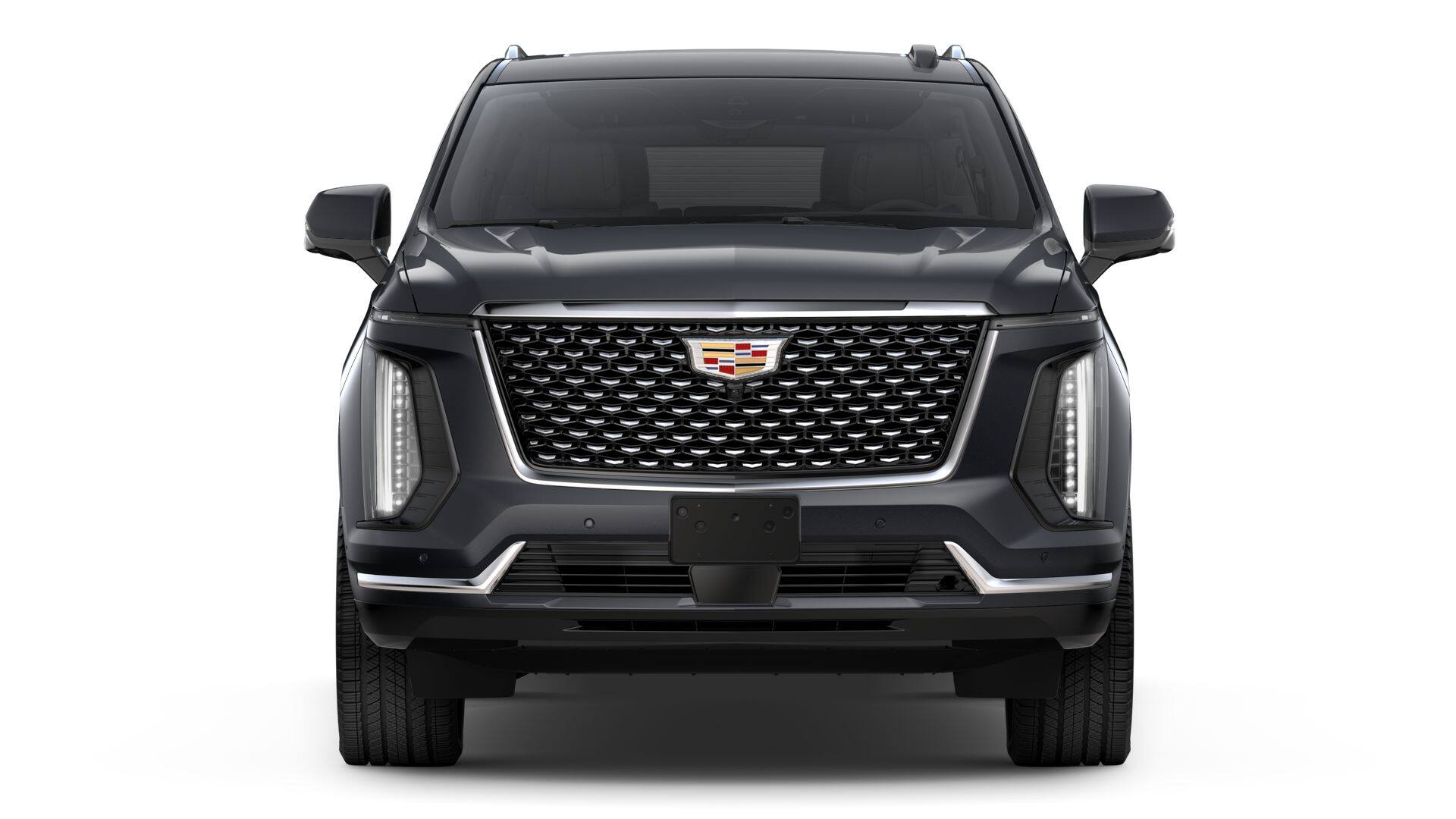2026 Cadillac Escalade ESV Luxury photo 2