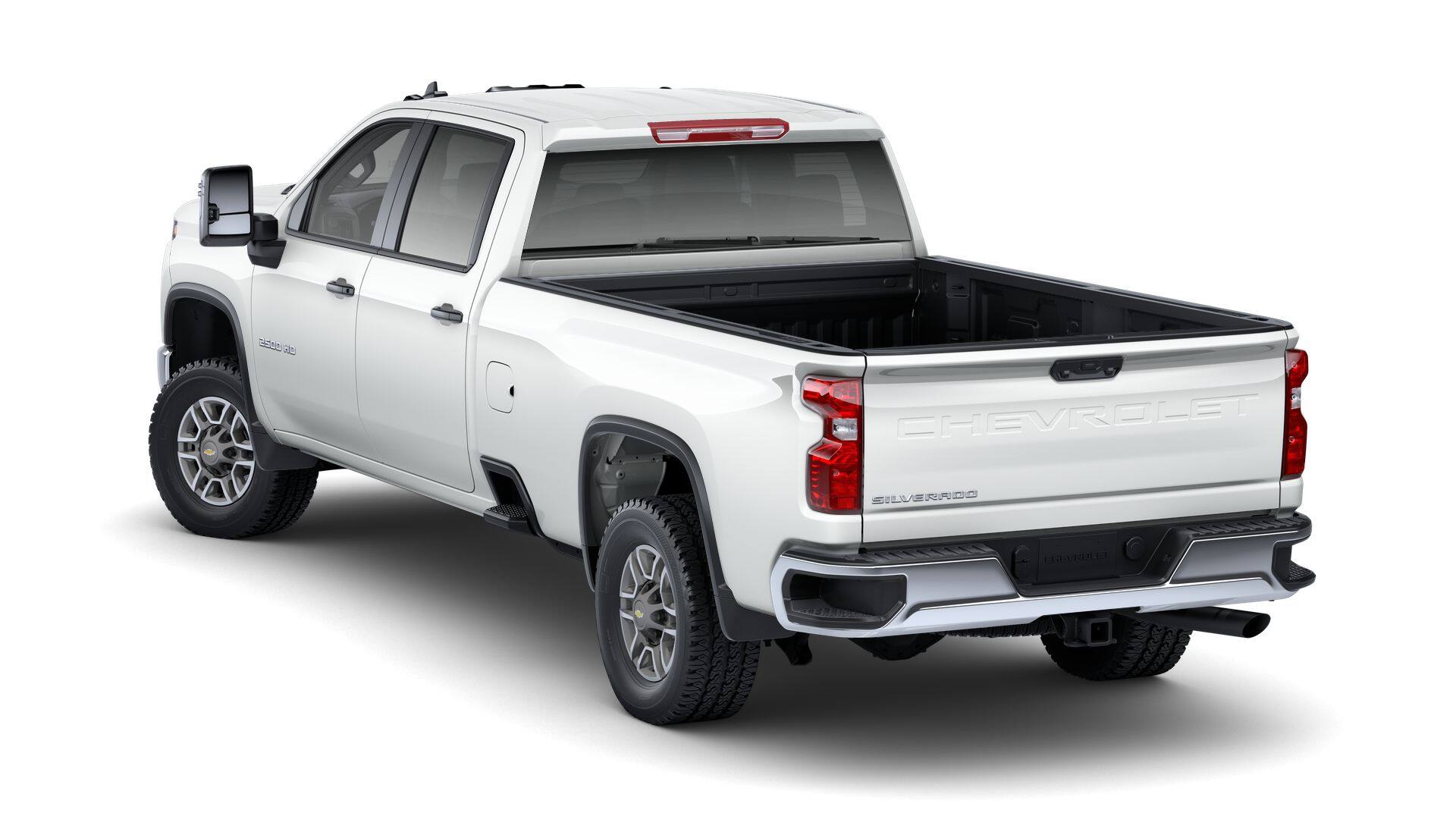 2025 Chevrolet Silverado 2500HD photo 3