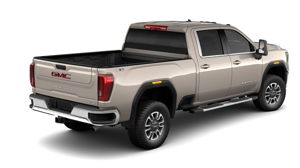 New 2026 GMC Sierra 2500 HD SLE Truck