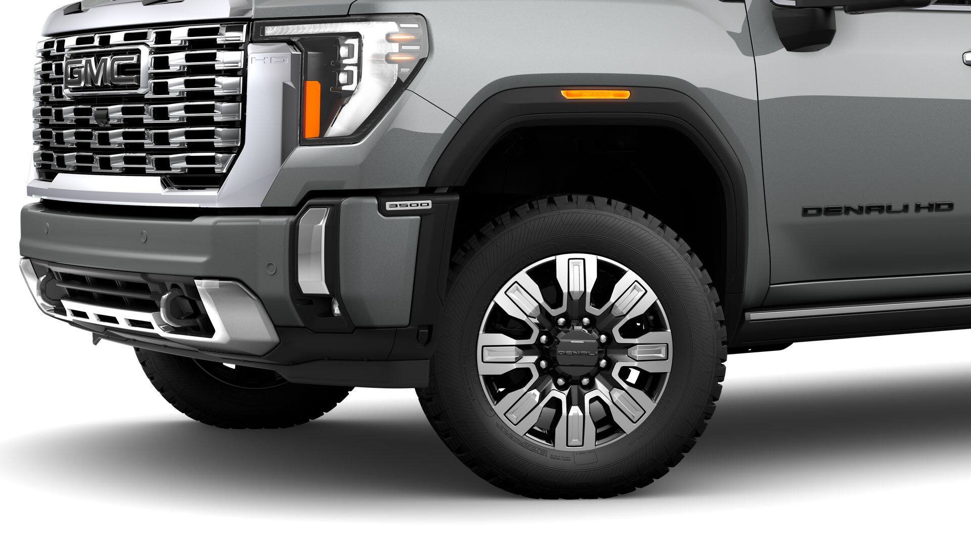 2026 GMC Sierra 3500HD Denali - Photo 43