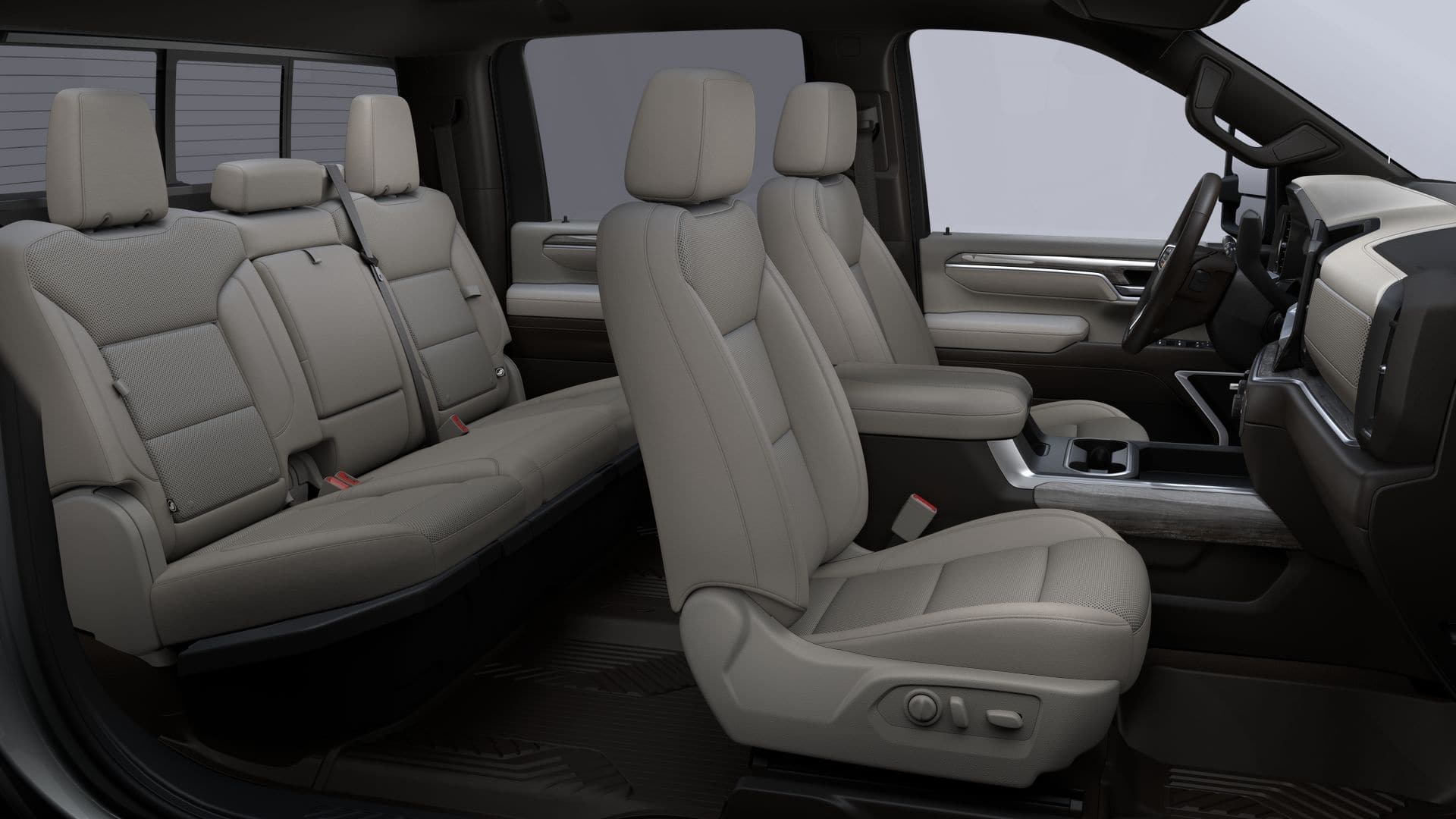 2026 Chevrolet Silverado 2500 HD LTZ - Photo 46