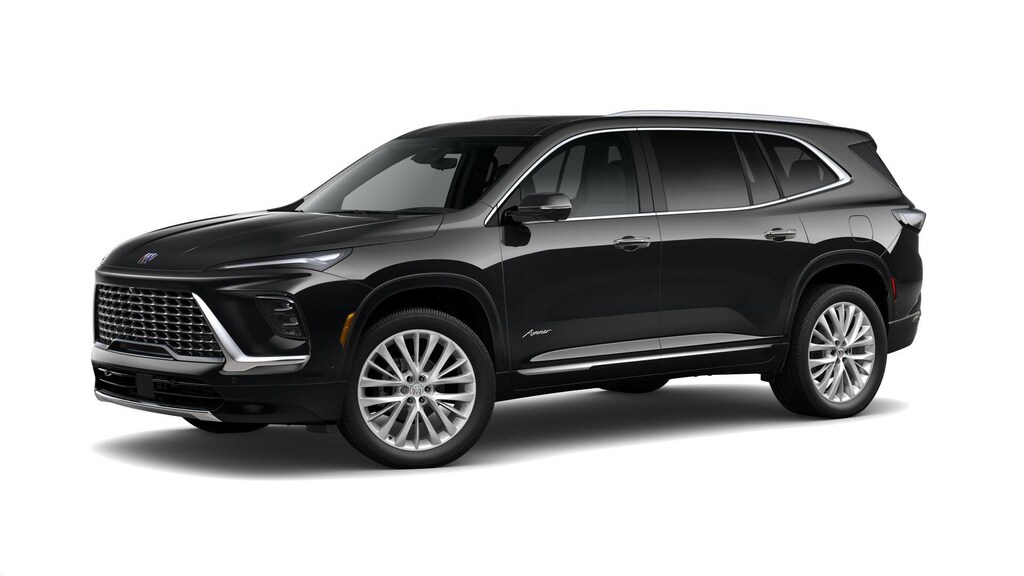 New 2026 Buick Enclave Avenir SUV