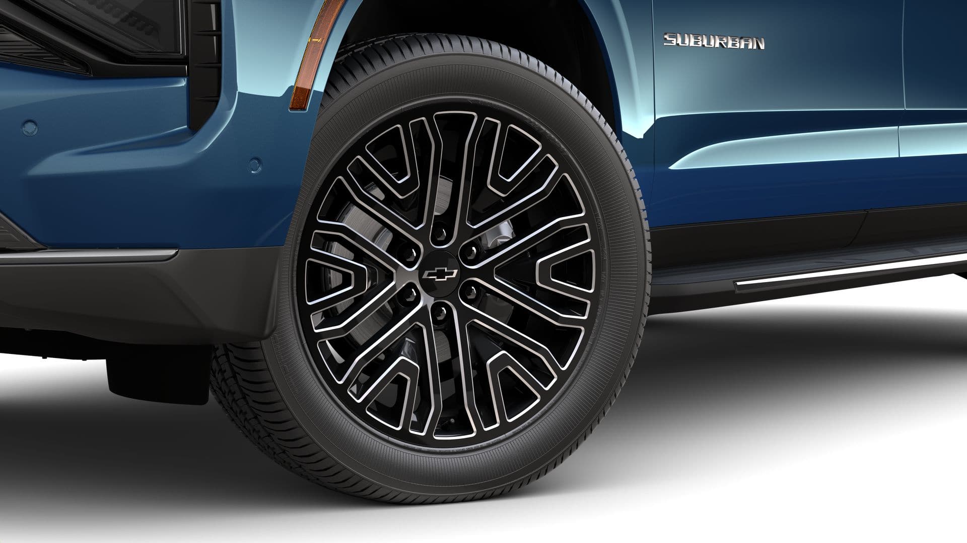 2025 Chevrolet Suburban LS - Photo 29