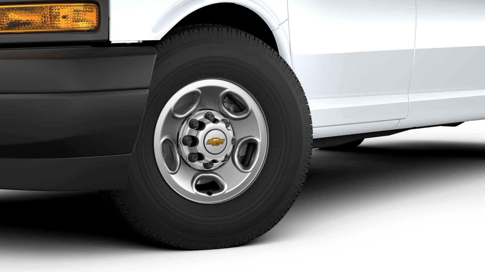 2025 Chevrolet Express Passenger LS - Photo 32