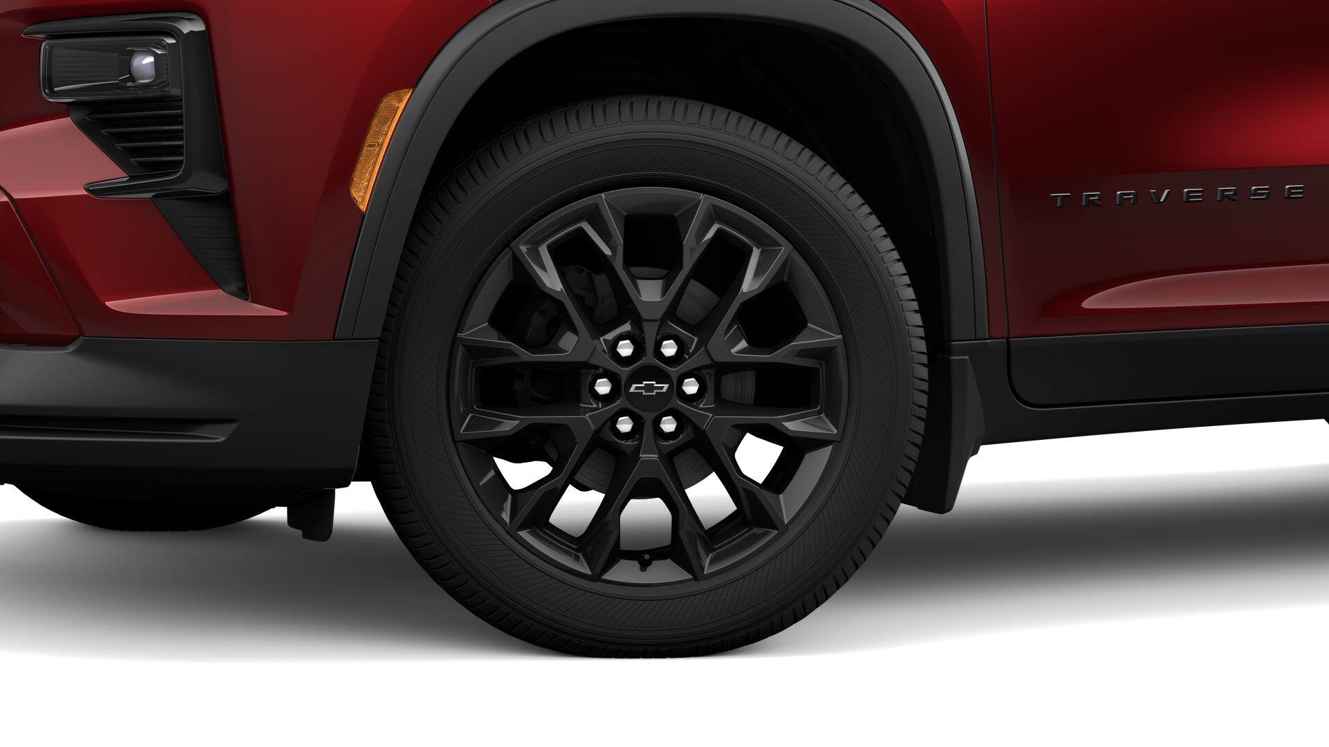 2026 Chevrolet Traverse photo 4