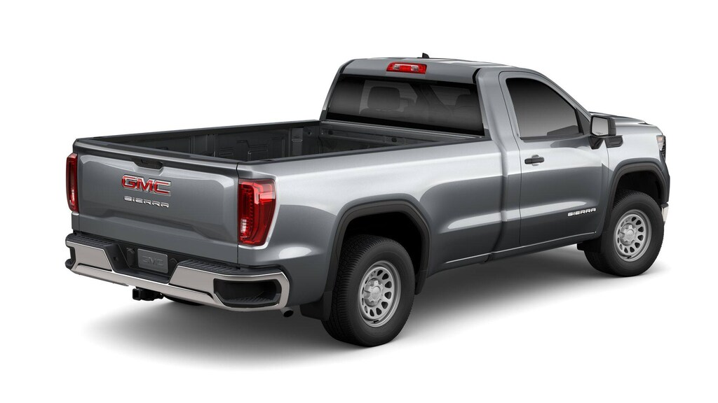 New 2026 GMC Sierra 1500 Pro Truck