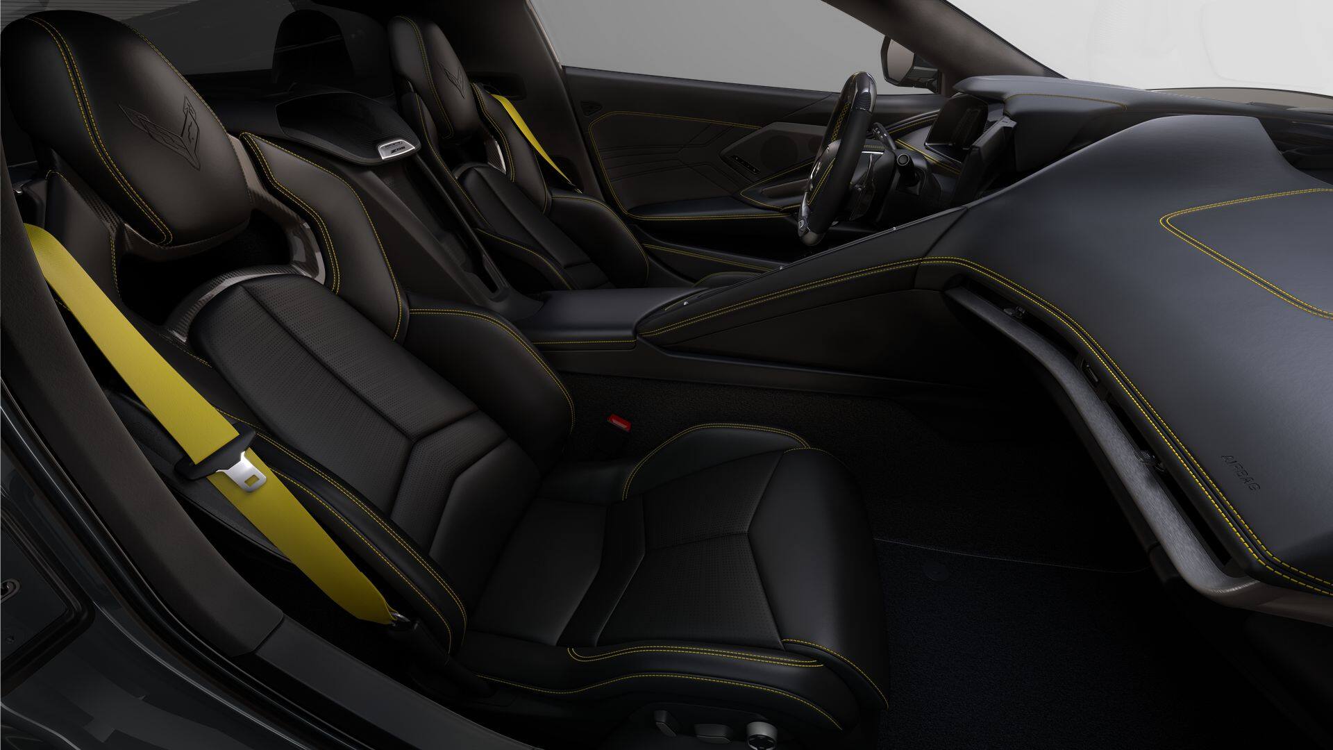 2025 Chevrolet Corvette 3LZ - Photo 40