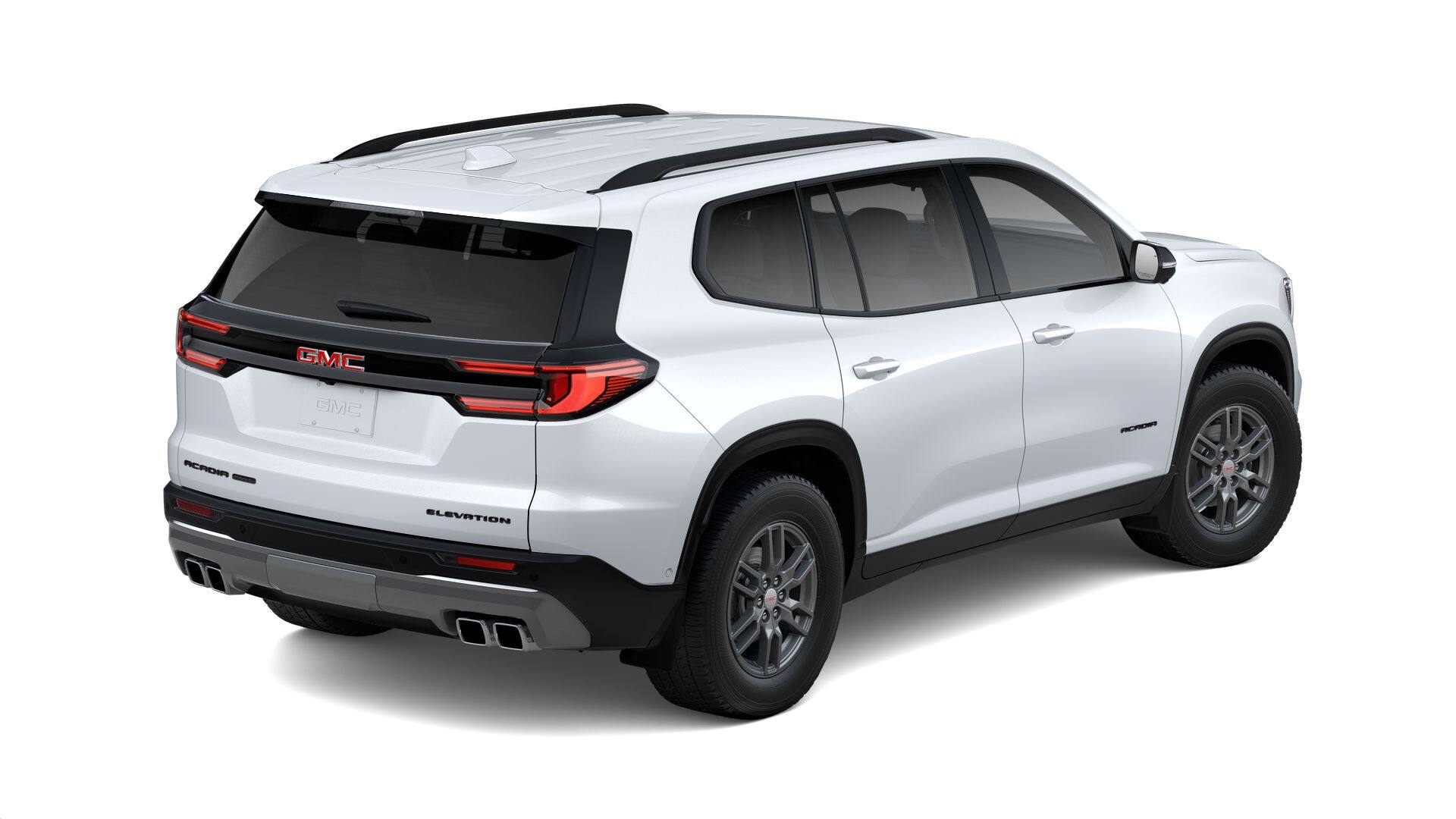 2026 Gmc Acadia Elevation photo 4