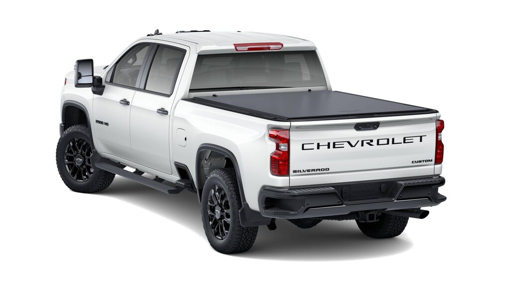 New 2026 Chevrolet Silverado 2500HD Custom Truck