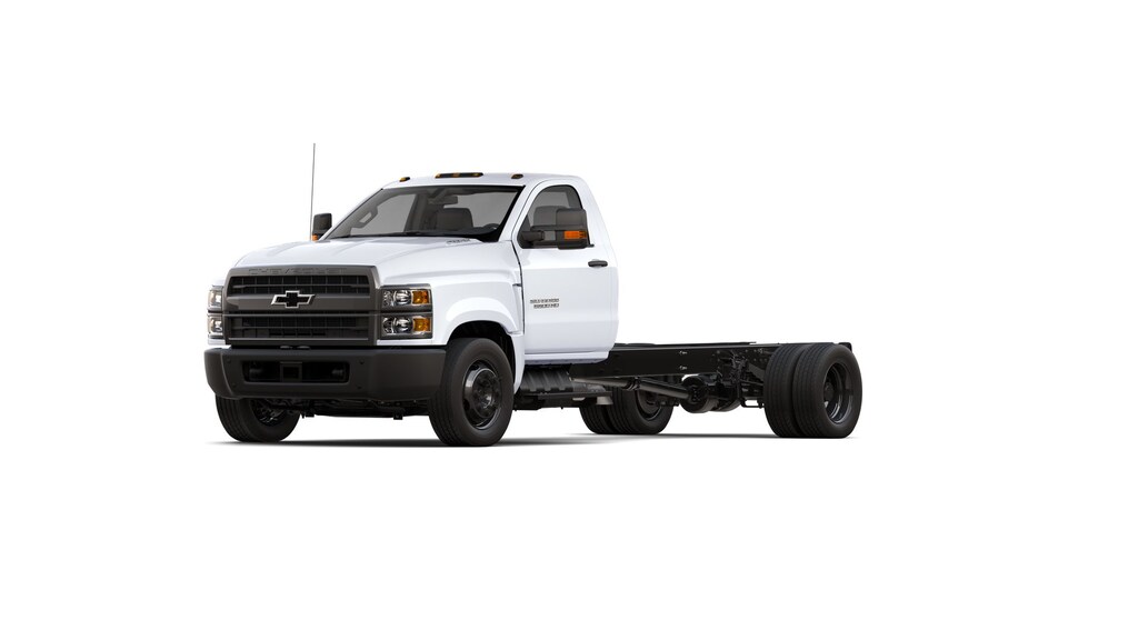New 2024 Chevrolet Silverado 5500 HD For Sale at BALE CHEVROLET VIN