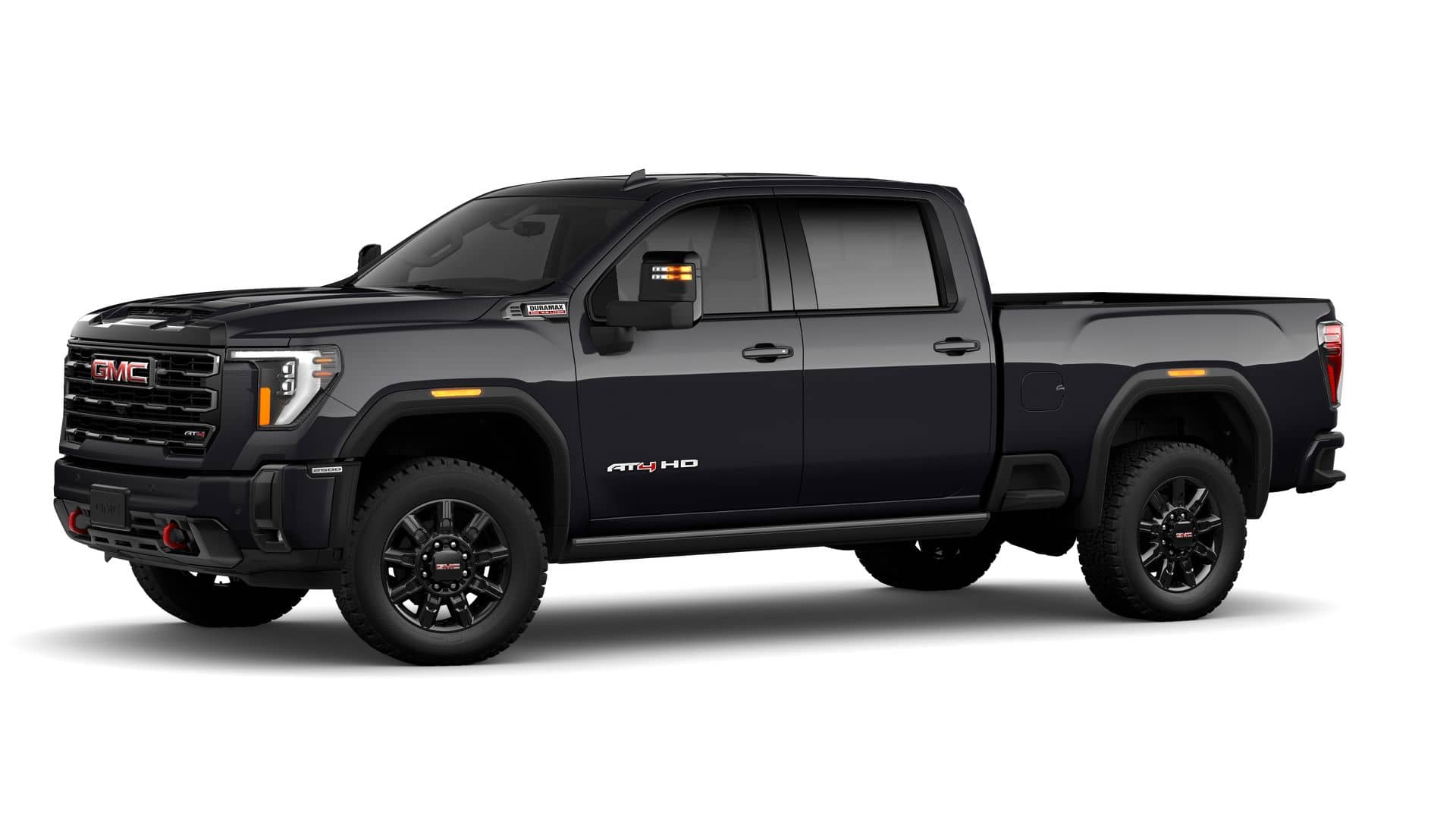 2026 GMC Sierra 2500 HD AT4 photo 2