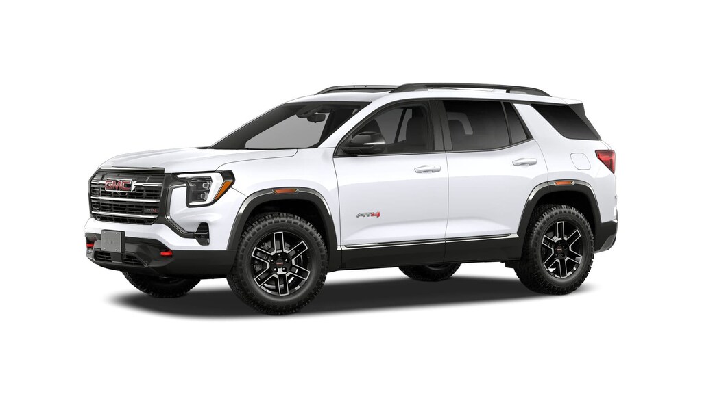 New 2027 GMC Terrain AWD AT4 SUV