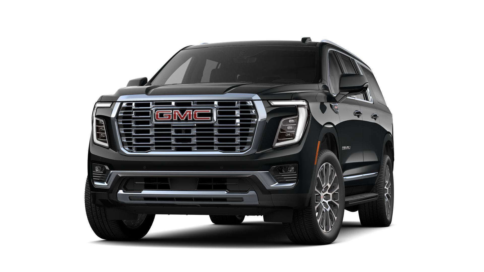 2025 GMC Yukon XL Denali's photo