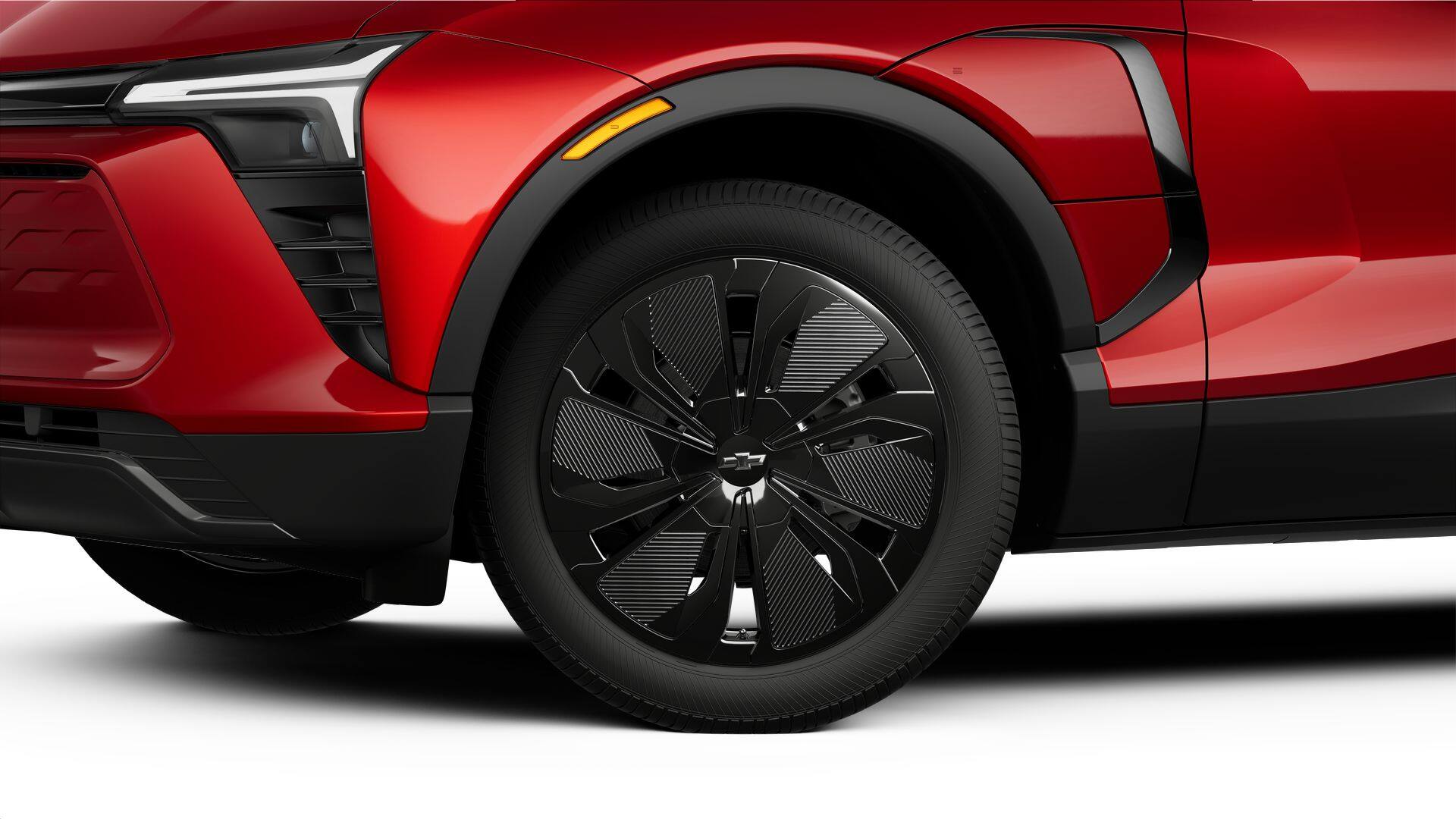 2026 Chevrolet Blazer EV photo 3