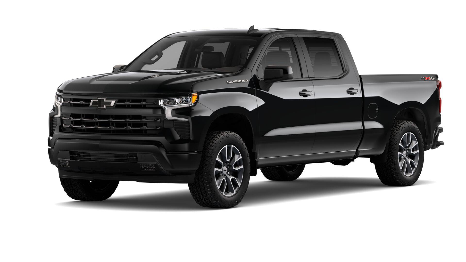 2025 Chevrolet Silverado 1500 RST photo 2