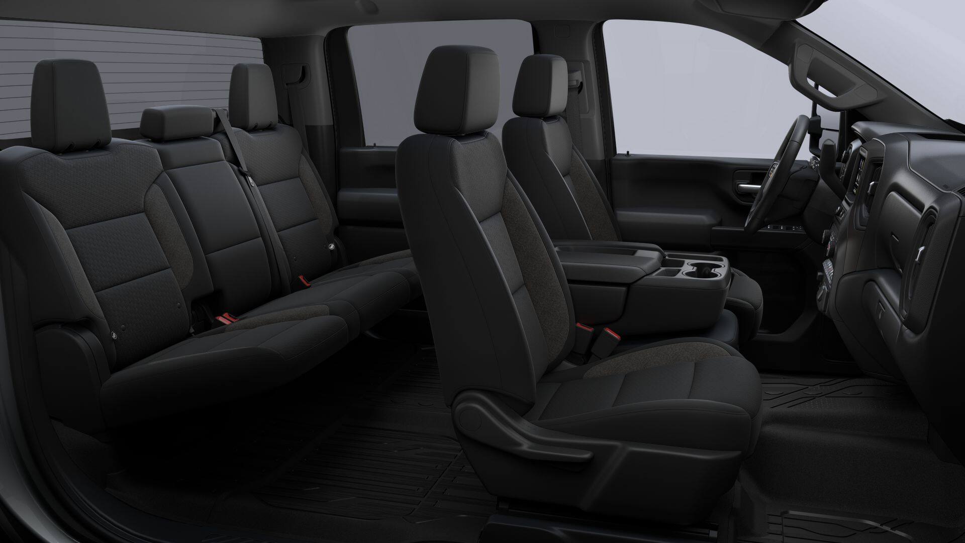 2026 Chevrolet Silverado 2500 HD Custom - Photo 6