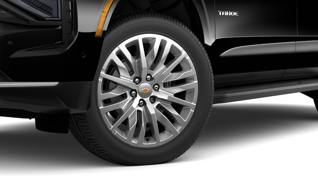 New 2027 Chevrolet Tahoe Premier SUV
